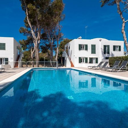 Apartamentos Llebeig Ciutadella  Exterior foto
