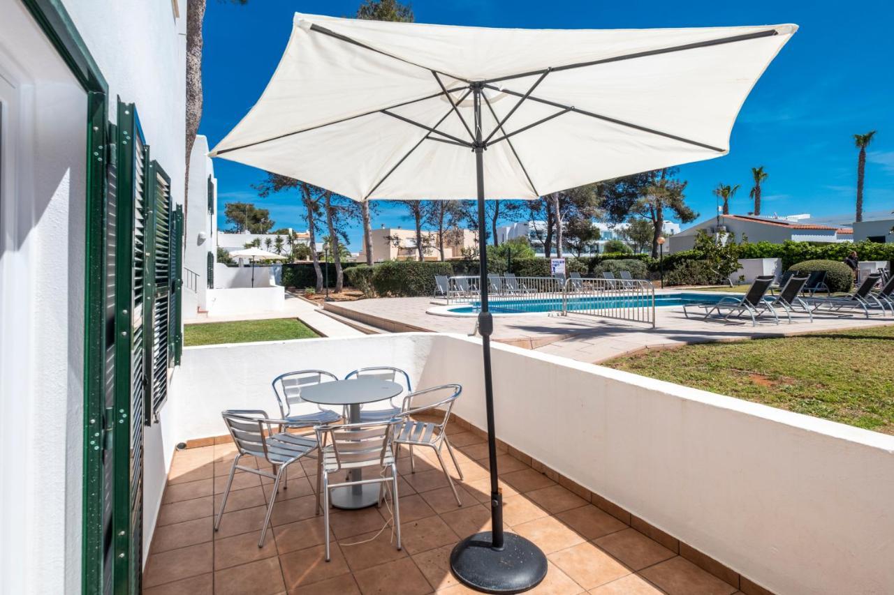 Apartamentos Llebeig Ciutadella  Exterior foto