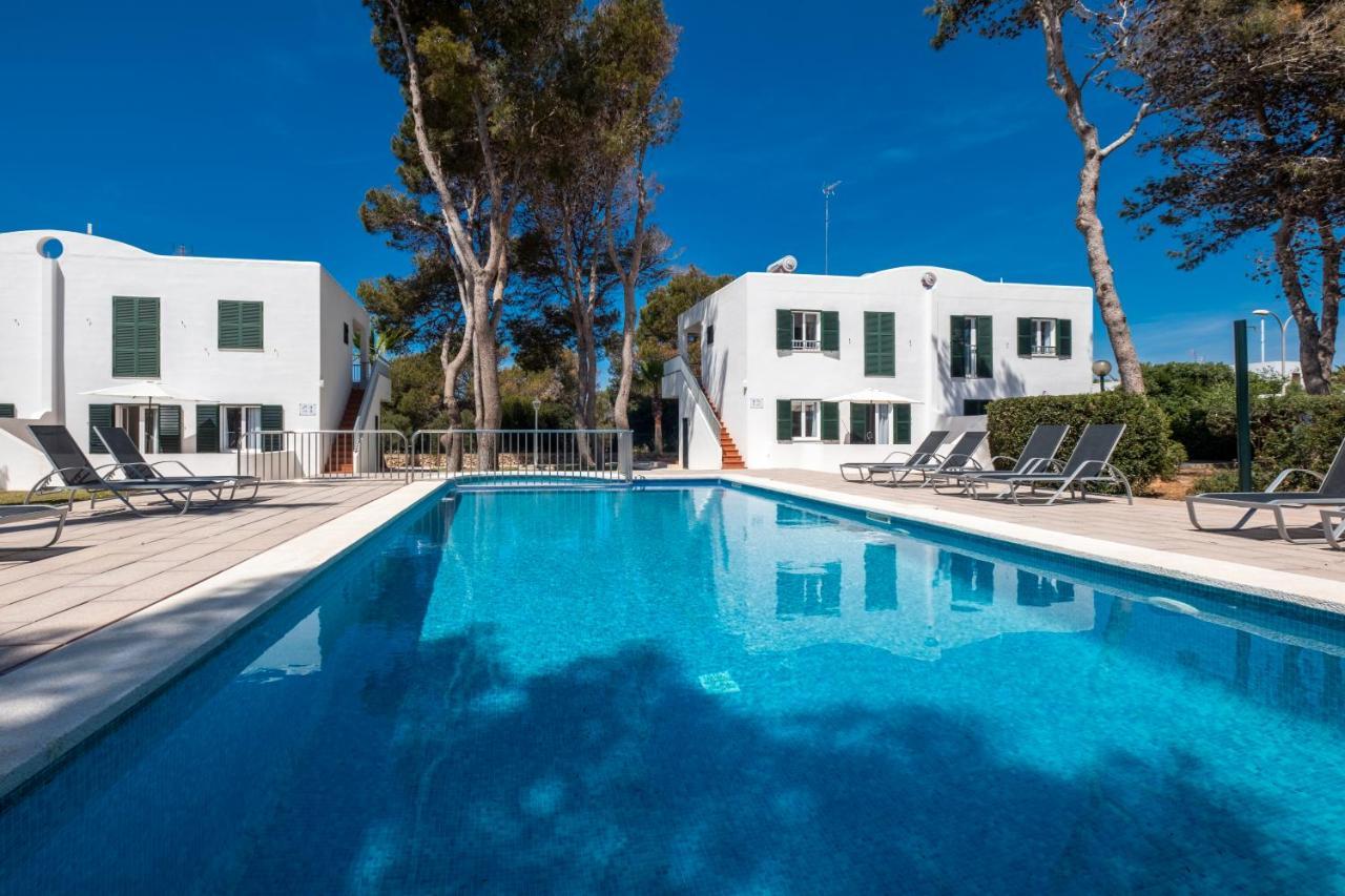Apartamentos Llebeig Ciutadella  Exterior foto