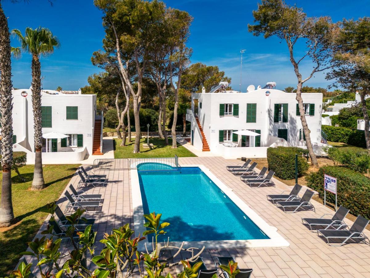 Apartamentos Llebeig Ciutadella  Exterior foto