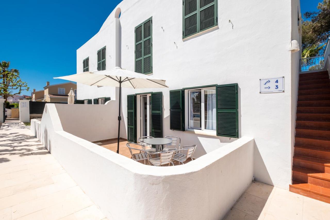 Apartamentos Llebeig Ciutadella  Exterior foto