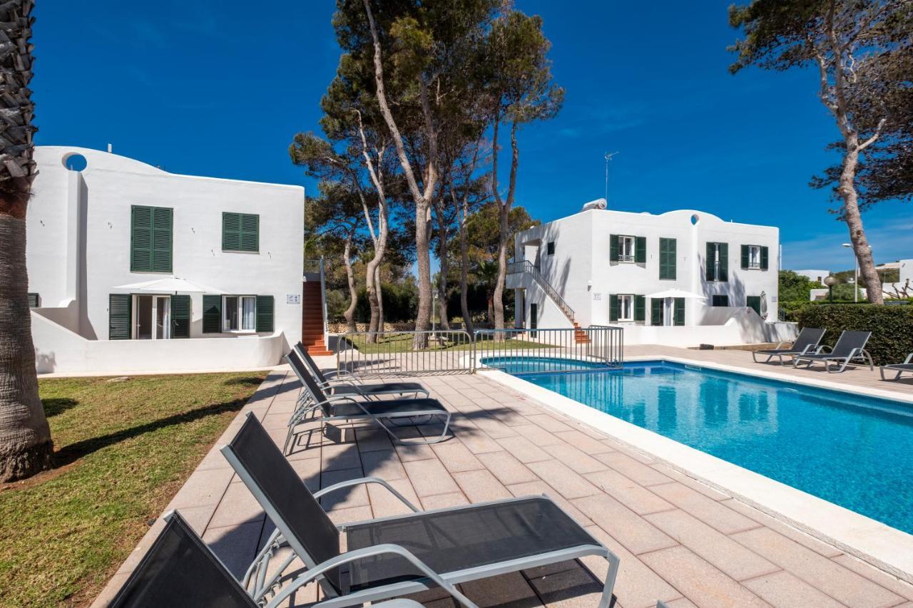 Apartamentos Llebeig Ciutadella  Exterior foto