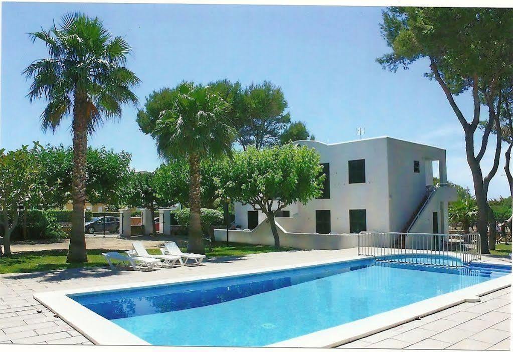 Apartamentos Llebeig Ciutadella  Exterior foto