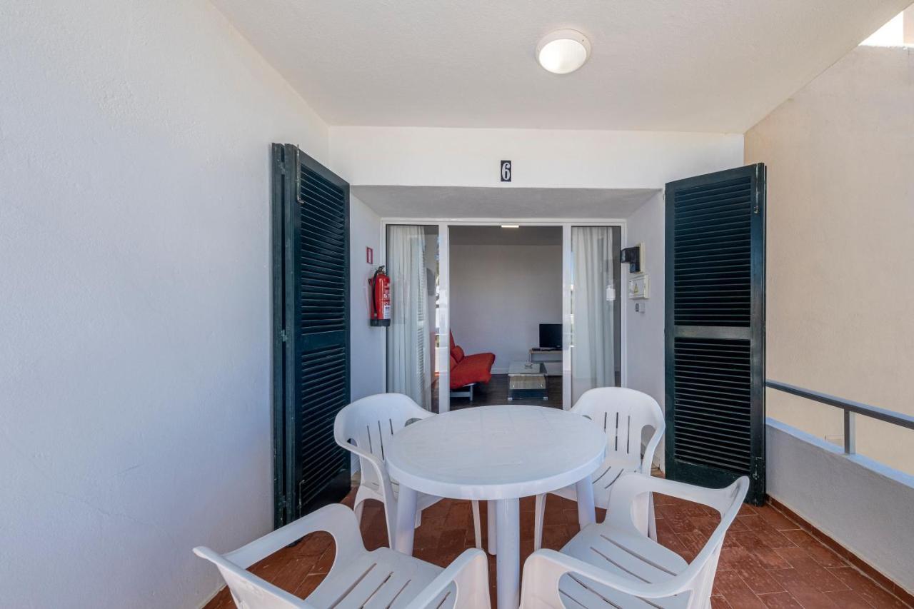 Apartamentos Llebeig Ciutadella  Exterior foto