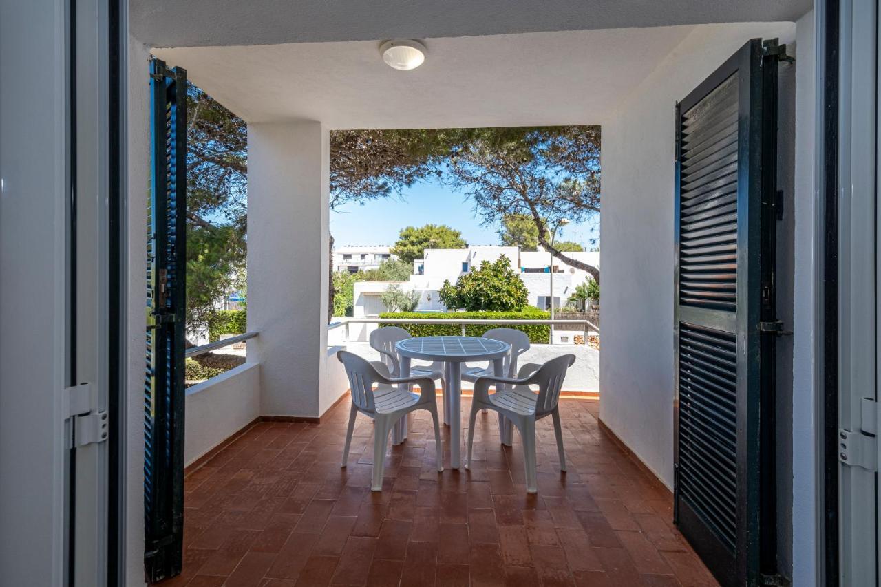 Apartamentos Llebeig Ciutadella  Exterior foto